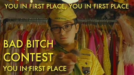 BEST TUMBLR EVER: Wes Anderson secondo Kanye West