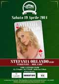 stefania orlando in capannina