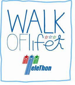 Walk of Life: BioNike per Telethon