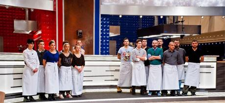 Debutto sopra ogni aspettativa per Hell's Kitchen su Sky Uno HD #HKIta