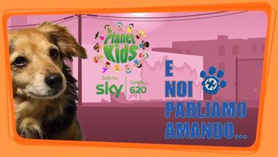 Planet Kids e Enpa insieme nella serie tv ''E noi parliamo amando''