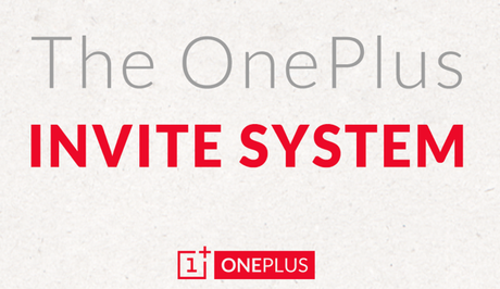 oneplus one inviti