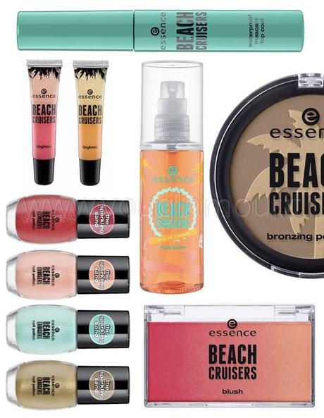 Essence-Beach-Cruisers-estate-2014-prodotti