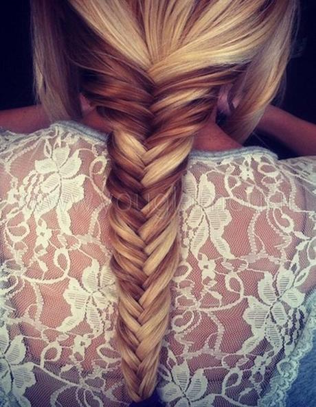 Capelli: come realizzare la Fishtail Braid