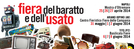 fiera del baratto e dell'usato aprile 2014