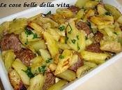 Polpette patate forno