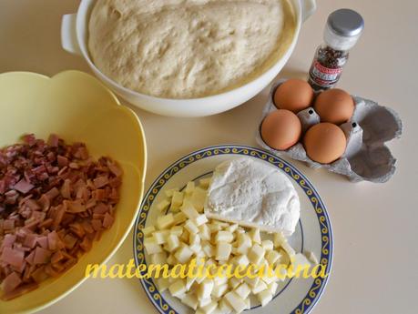 Pizza Chiena- Torta Ripiena di Pasqua