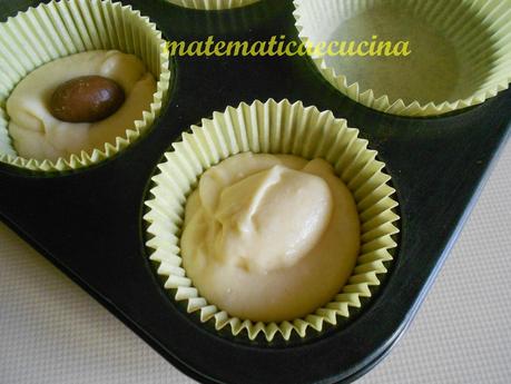 Muffins Pasquali con Sorpresa