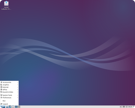 lubuntu 14.04