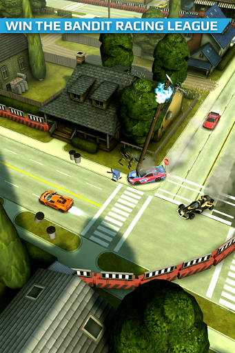  Smash Bandits Racing   devastanti corse automobilistiche sui vostri Android !