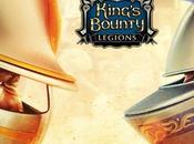 strategico King’s Bounty: Legions arriva anche