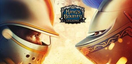  Lo strategico Kings Bounty: Legions arriva anche su WP8 !