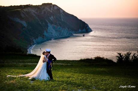 Il reportage di matrimonio ad Ancona con Angelo Emma