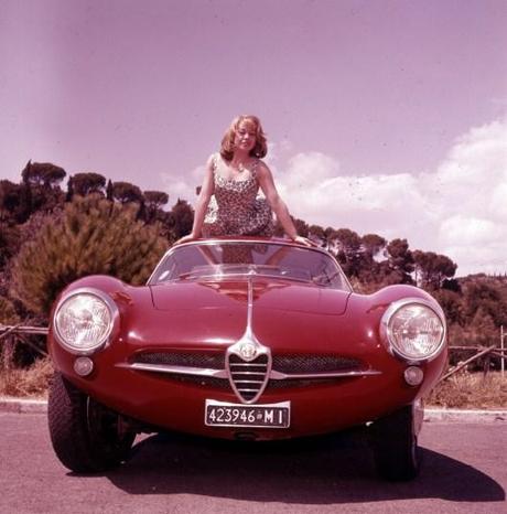 Giulietta Sprint Speciale 1957