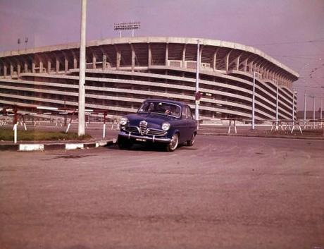 Giulietta Berlina 1959