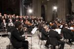 Grande successo per il Concerto per l’Aquila diretto dal Maestro Jacopo Sipari di Pescasseroli
