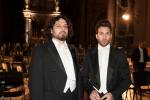 Grande successo per il Concerto per l’Aquila diretto dal Maestro Jacopo Sipari di Pescasseroli