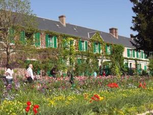 Il Museo di Monet a Giverny. Foto: wikimedia commons