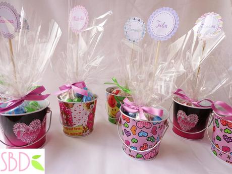 Pensierini facili e veloci per Pasqua - Easter Gifts low cost