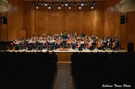 La Promenade dell’Orchestra Senzaspine: A Spasso con la Musica