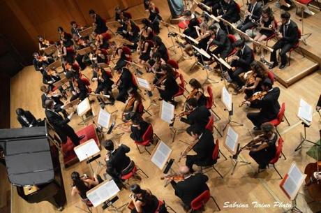 La Promenade dell’Orchestra Senzaspine: A Spasso con la Musica