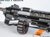 armi Titanfall rifatte LEGO