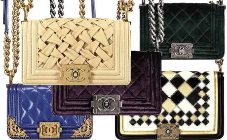 CHANEL BAGS: FROM 2.55 TO SUPERMARKET CHIC