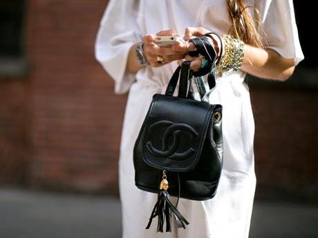 CHANEL BAGS: FROM 2.55 TO SUPERMARKET CHIC