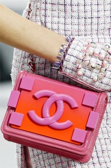 CHANEL BAGS: FROM 2.55 TO SUPERMARKET CHIC