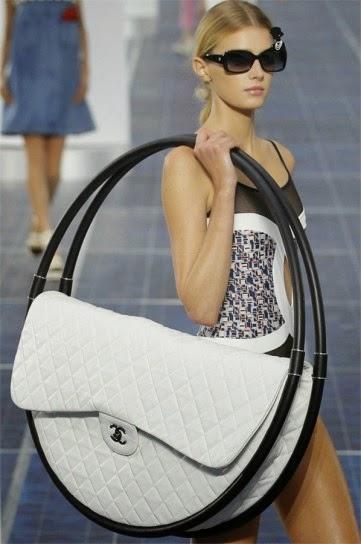 CHANEL BAGS: FROM 2.55 TO SUPERMARKET CHIC