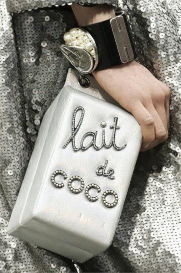 CHANEL BAGS: FROM 2.55 TO SUPERMARKET CHIC