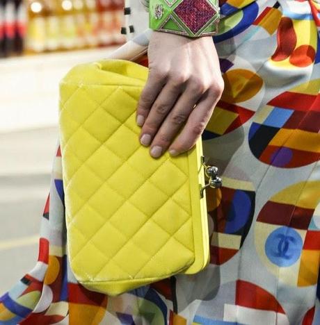 CHANEL BAGS: FROM 2.55 TO SUPERMARKET CHIC