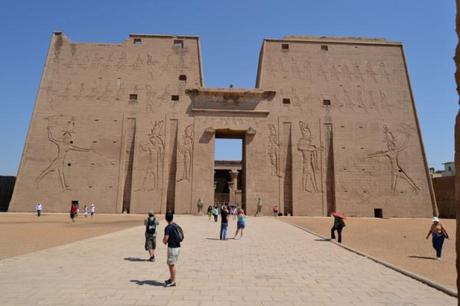 Horus Temple_Edfu