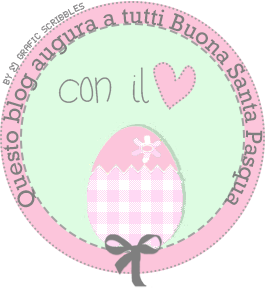 Auguri Pasquali per il blog: Free Download