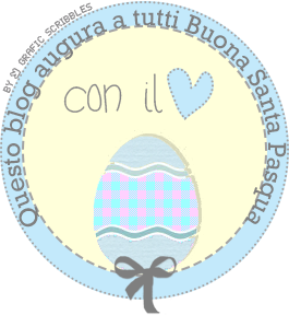 Auguri Pasquali per il blog: Free Download