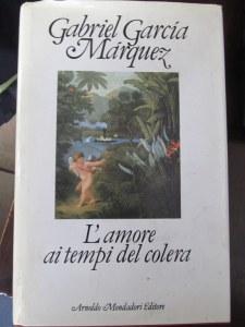 Gabriel Garcia Marquez L'amore ai tempi del colera