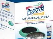 anticallosità Podovis benessere piede