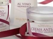 #VillaQuaranta Verona Terme della Valpolicella. prodotti cosmetici vino