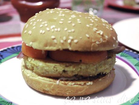 hamburger di ceci