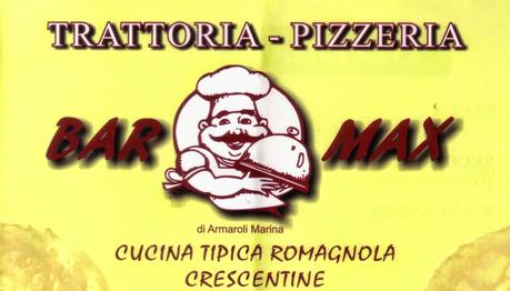 Trattoria Pizzeria Bar Max - Via San Vitale Est 4544 - Crocetta di Medicina (BO)