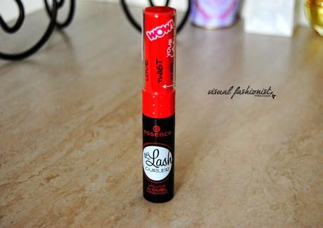 Review mascara Essence The Lash curler: top o flop?