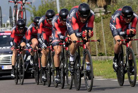 Giro del Trentino 2014