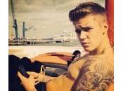 Justin Bieber Instagram faccia “duro”: foto