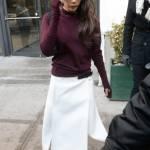 Victoria Beckham cantante, stilista e mamma07