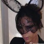 Victoria Beckham cantante, stilista e mamma01