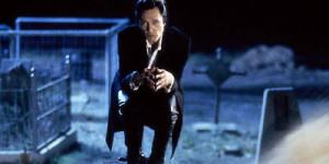 Un grandissimo Walken che interpreta Gabriel in The Prophecy