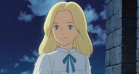 Prime immagini di Marnie, il nuovo titolo Ghibli