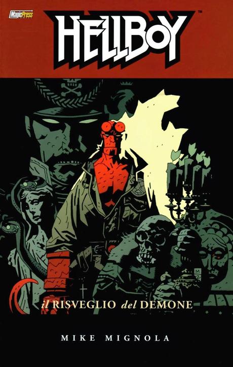 HELLBOY - IL RISVEGLIO DEL DEMONE