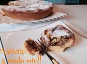 Pastiera modo mio!!