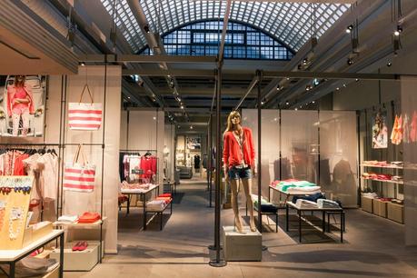 United Colors of Benetton: Re-Opening, a Milano